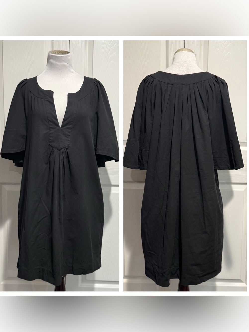 Tuckernuck POMANDER PLACE
Black Finley Flutter Sleeve - Picture 3 of 8